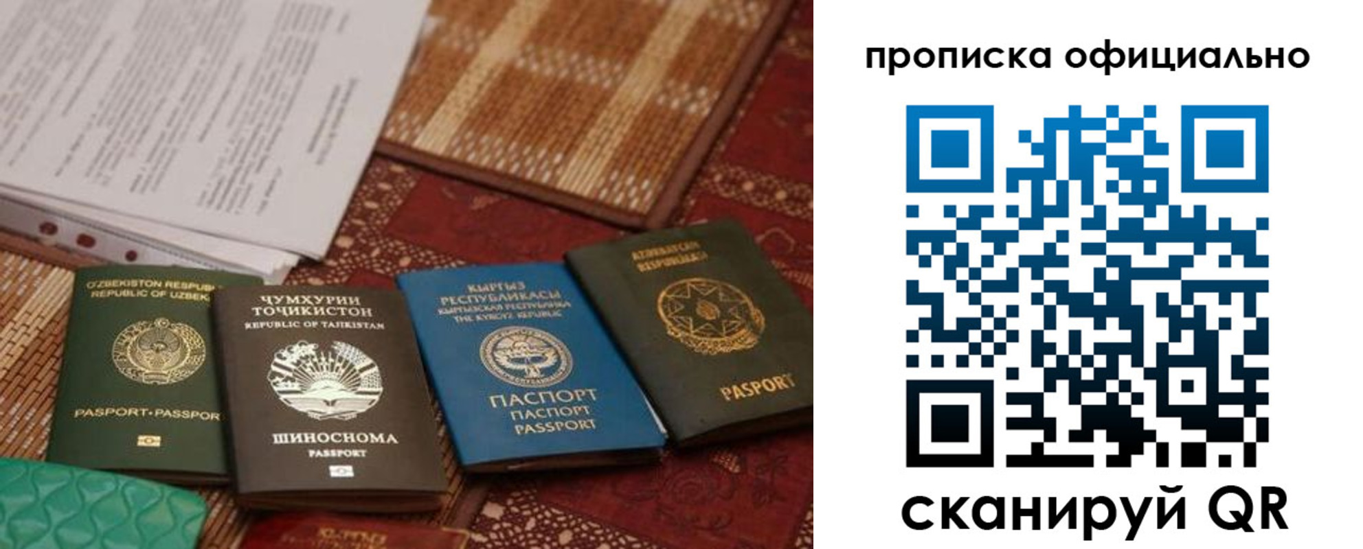 прописка регистрация в Полярных Зорях